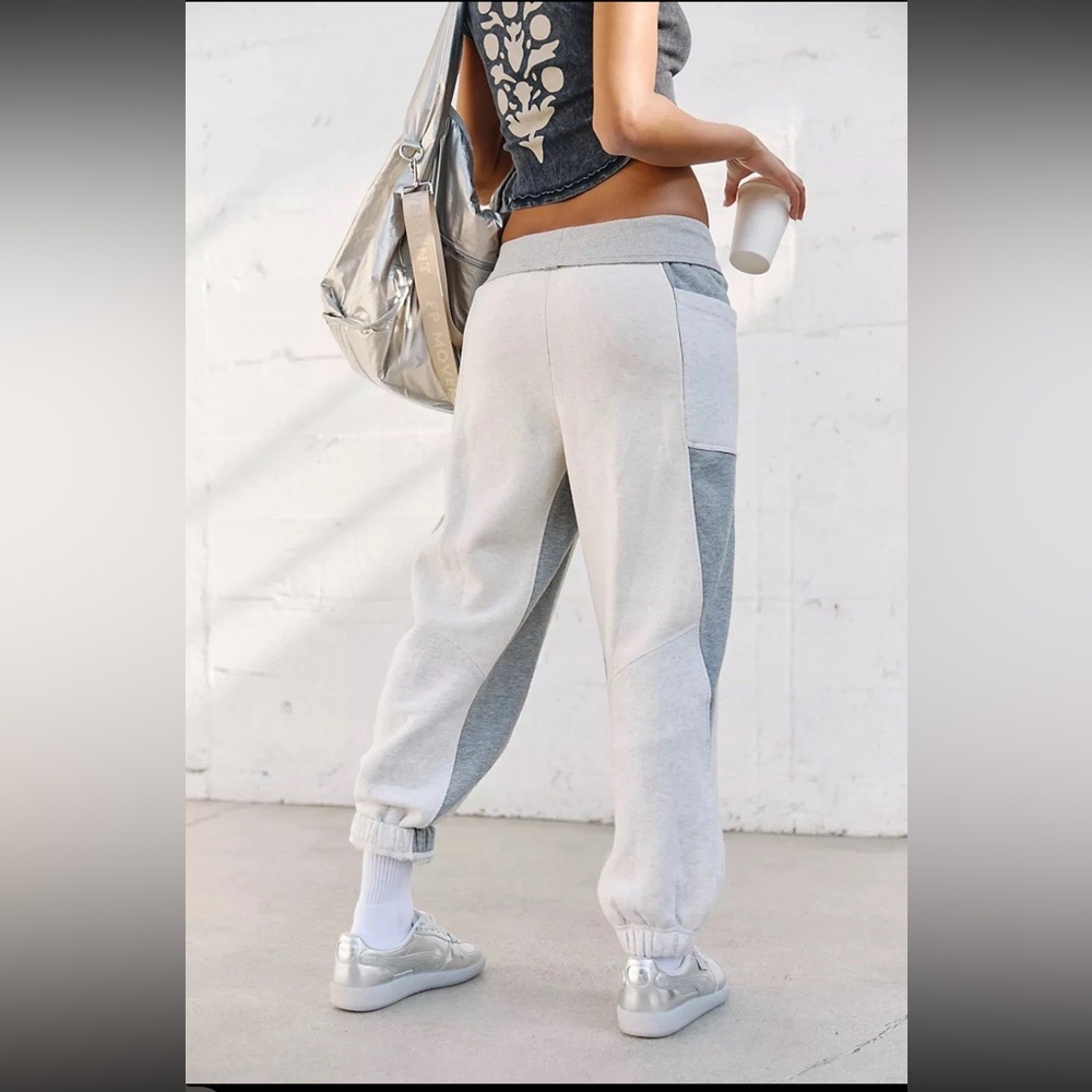 Free People Making It Joggers Size Large - Picture 3 of 12